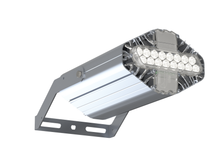Ledel прожектор светодиодный L-lego II 55 banner 45Вт (Г60) 5000К IP66 поворотное крепление