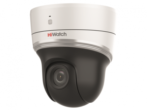 HiWatch IP-камера PTZ-N2204I-DE3W 2Мп скоростная поворотная c WiFi и EXIR-подсветкой до 20м