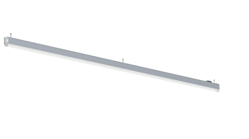 Ledel Светильник светодиодный торгово-складской L-trade II 130 130Вт (Д) 4000К IP66 матовое стекло, 